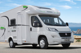Wohnmobil Forster T637 HB